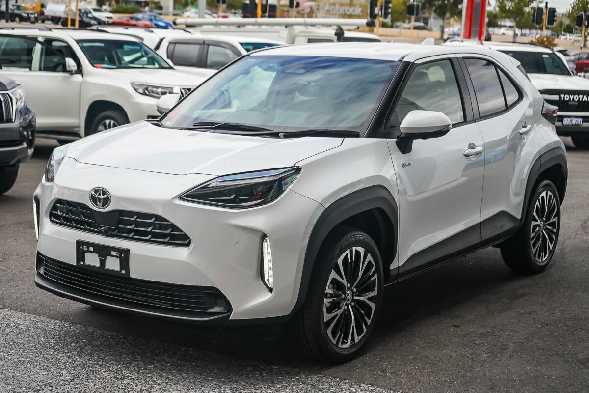 Toyota Yaris Cross image 4