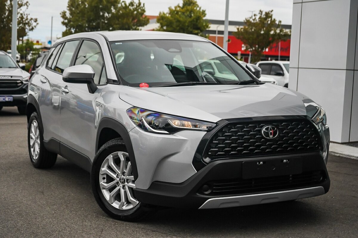 Toyota Corolla Cross image 1