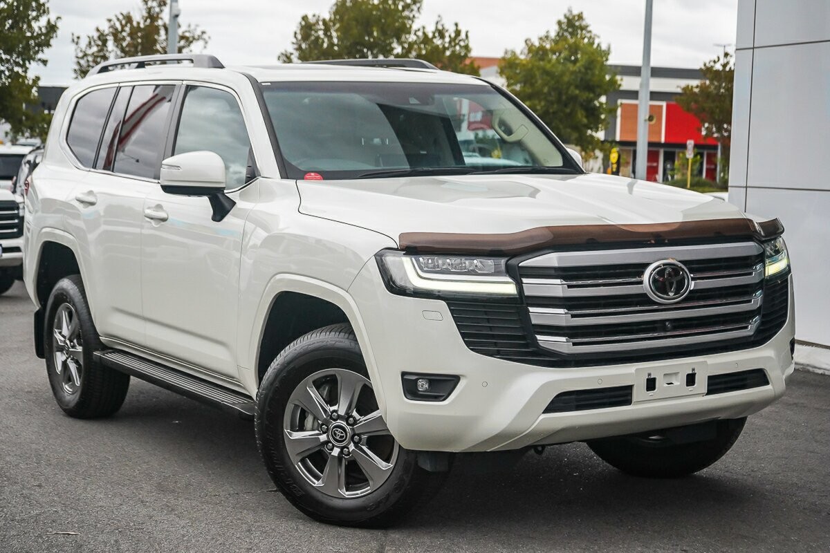 Toyota Landcruiser image 1