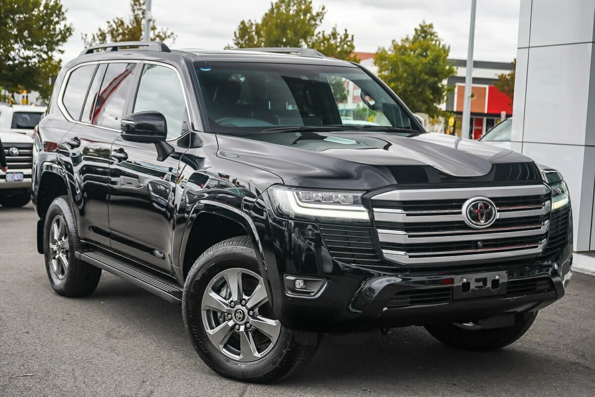 Toyota Landcruiser image 1