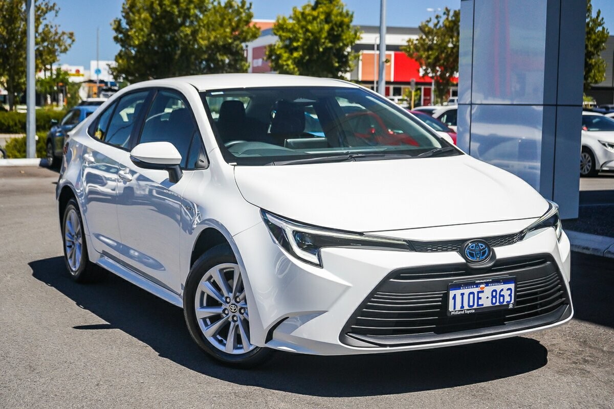 Toyota Corolla image 1