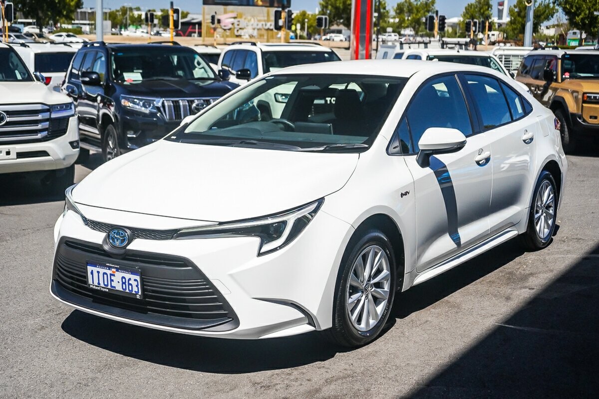 Toyota Corolla image 4