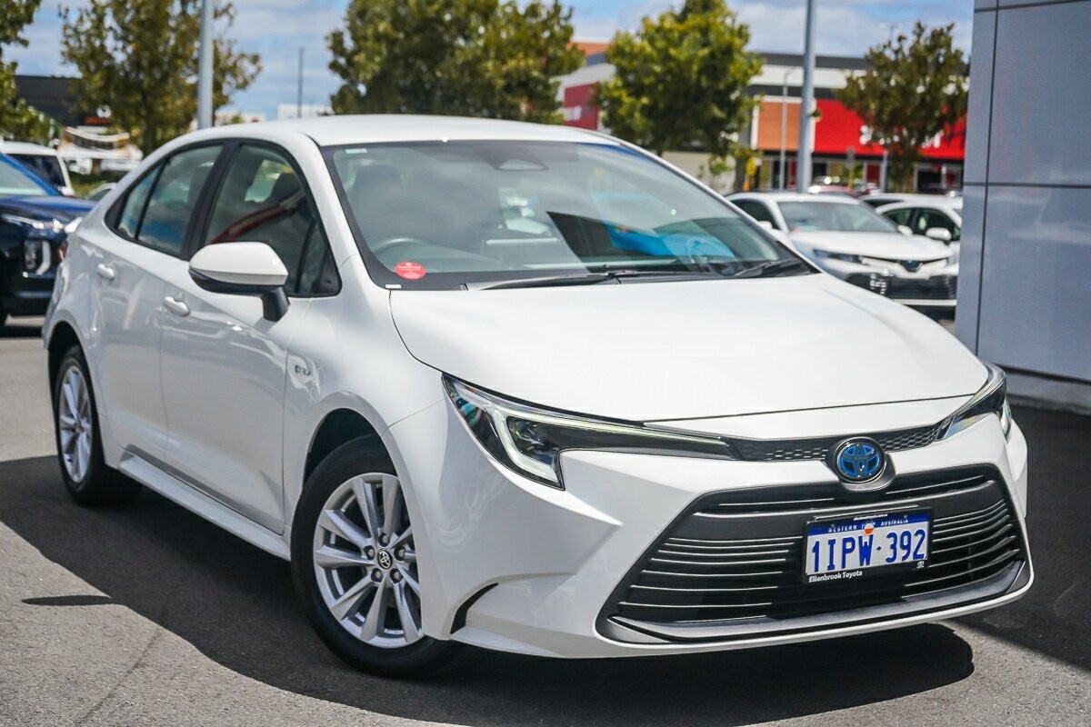 Toyota Corolla image 1