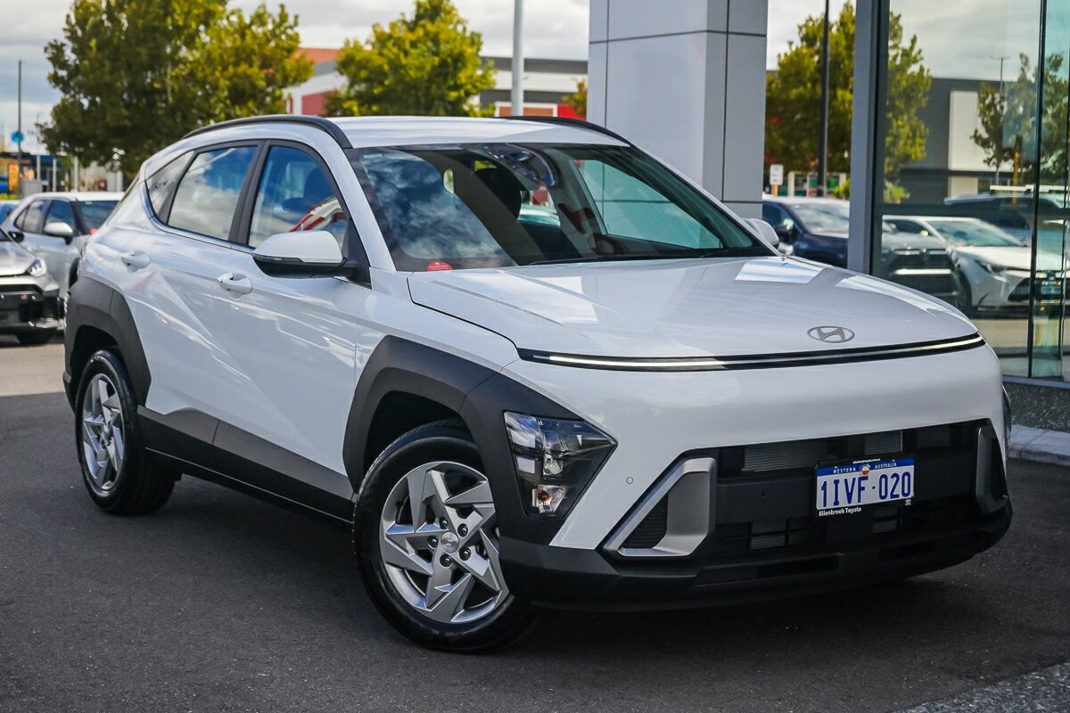 Hyundai Kona image 1