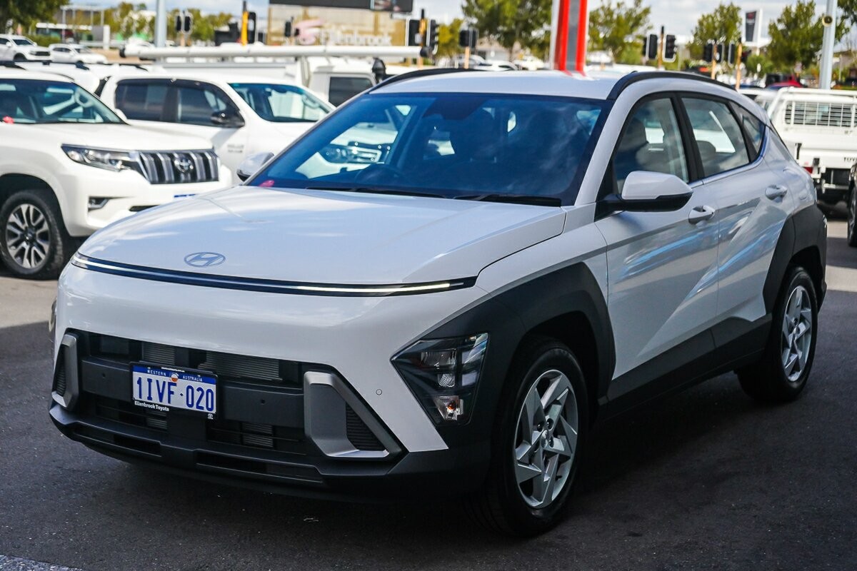 Hyundai Kona image 4