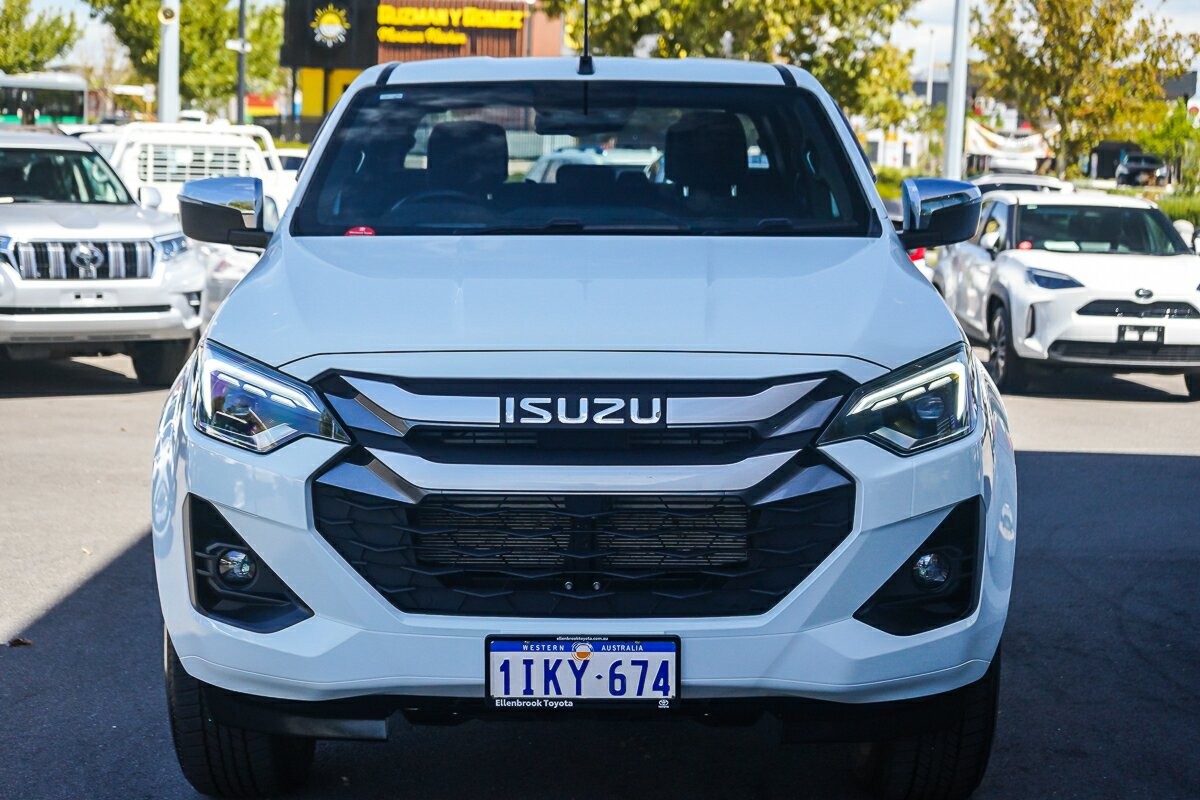 Isuzu D-max image 3