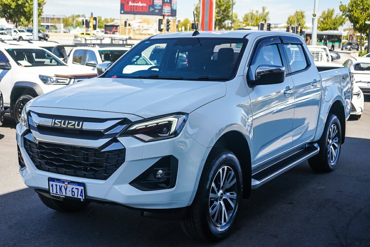 Isuzu D-max image 4