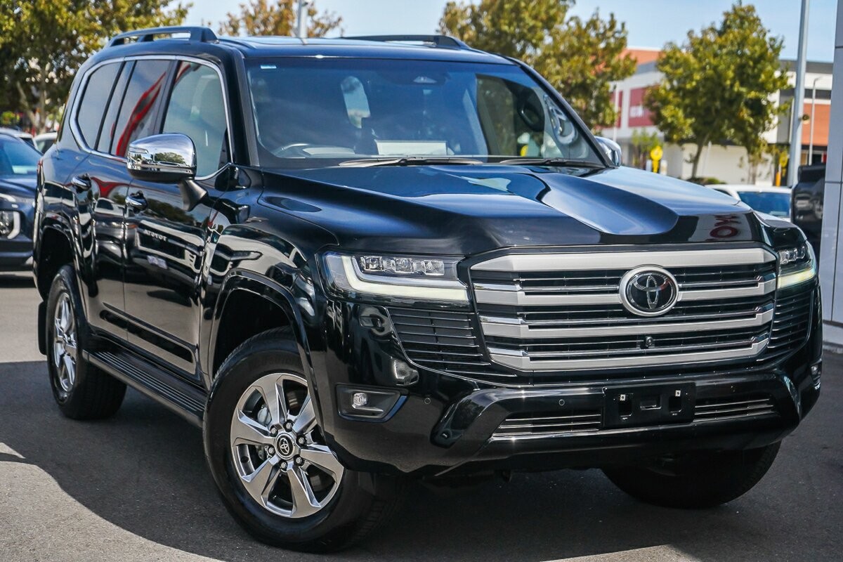 Toyota Landcruiser image 1