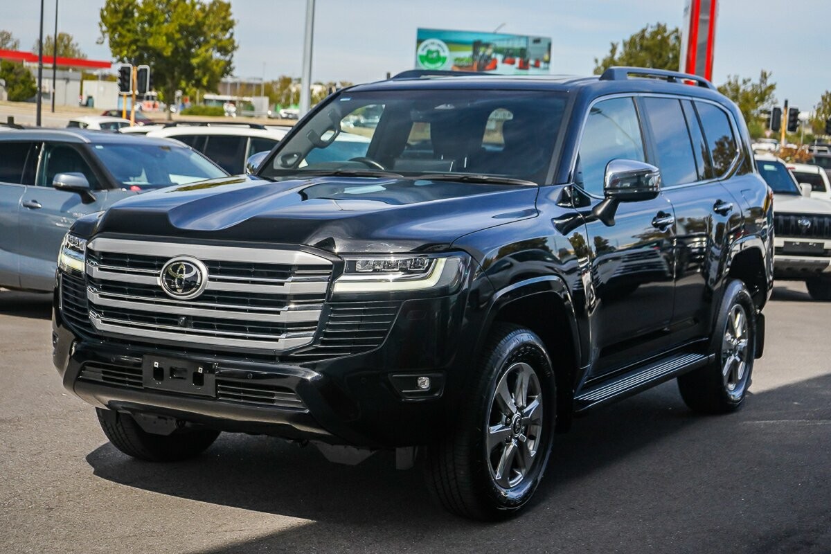 Toyota Landcruiser image 4