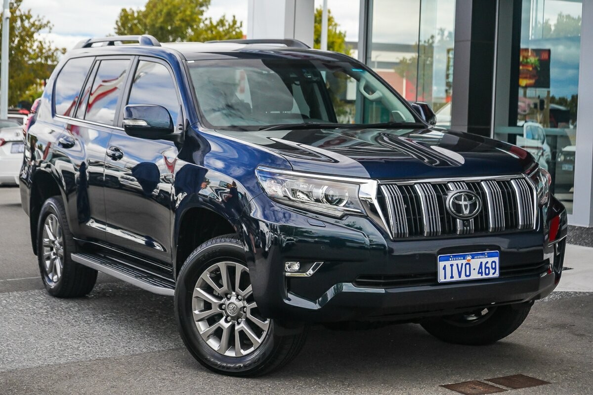 Toyota Landcruiser Prado image 1