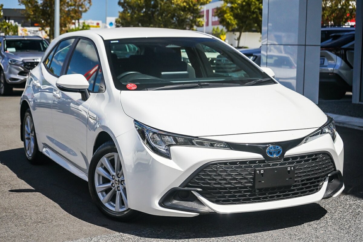 Toyota Corolla image 1