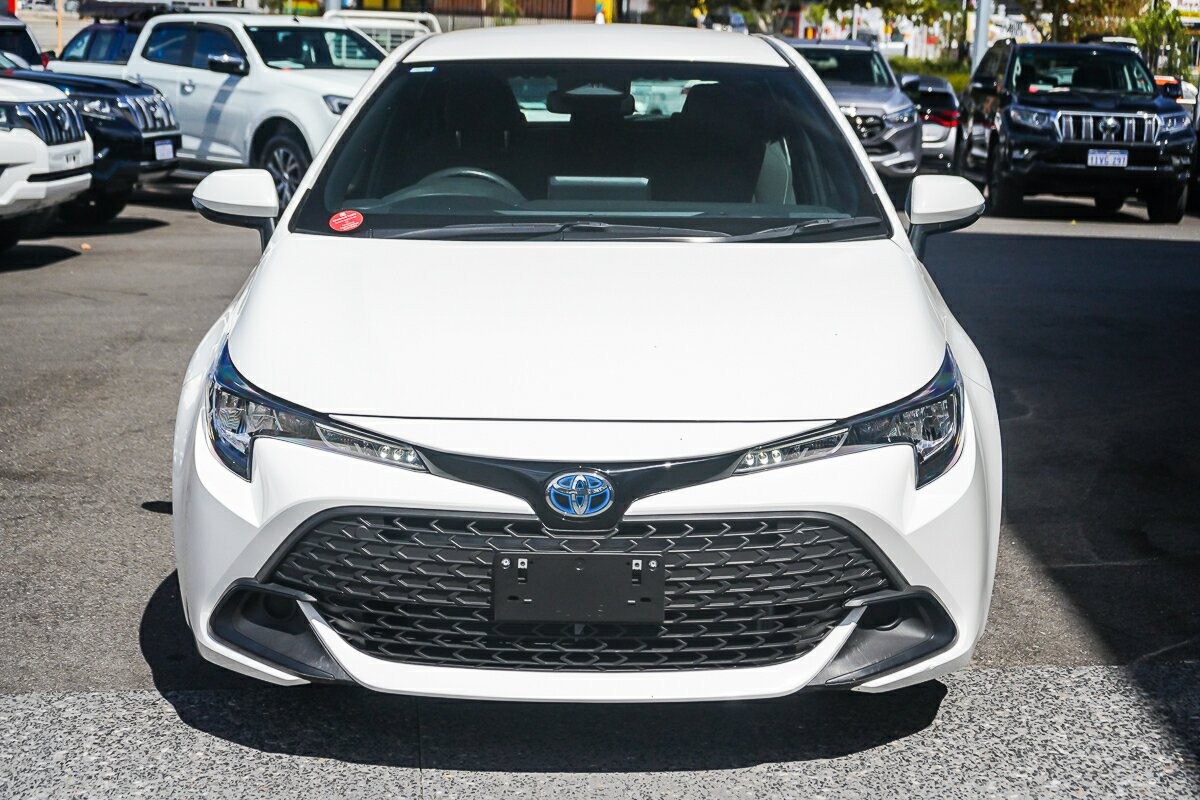 Toyota Corolla image 3