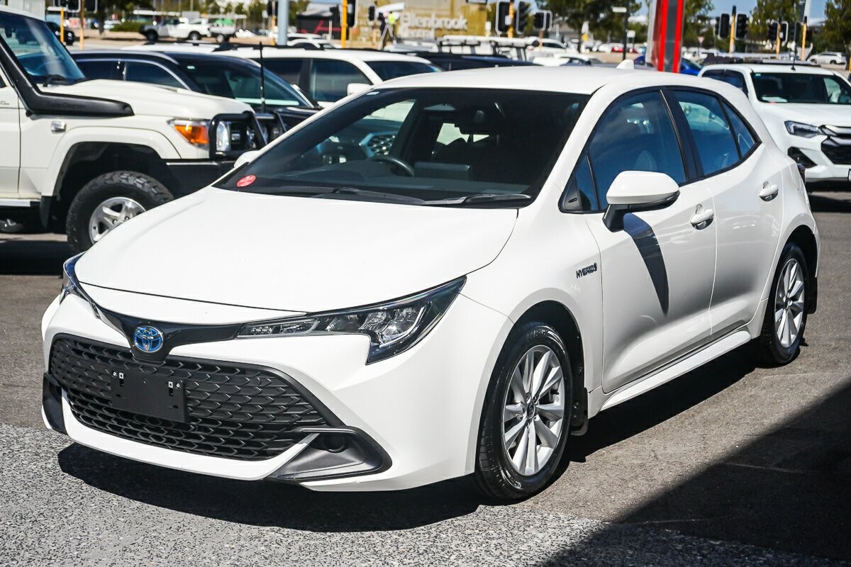 Toyota Corolla image 4