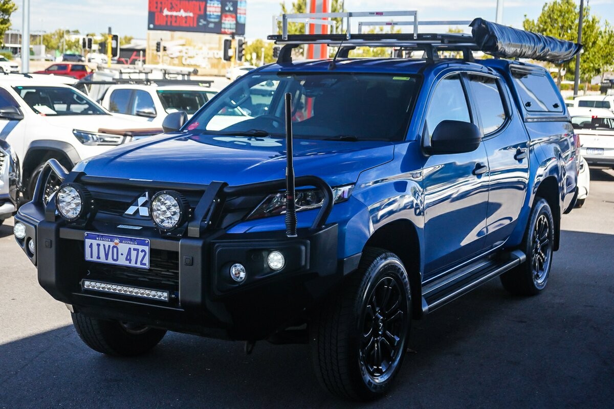 Mitsubishi Triton image 4