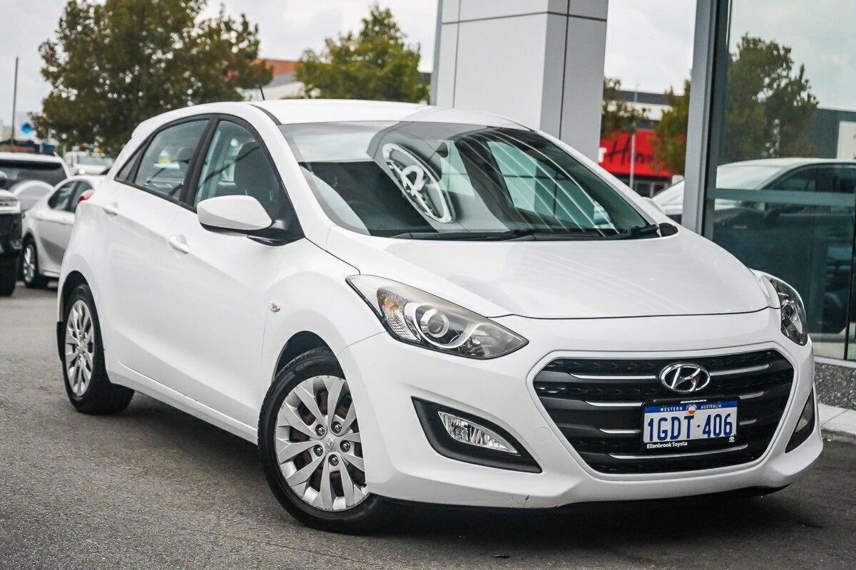 Hyundai I30 image 1