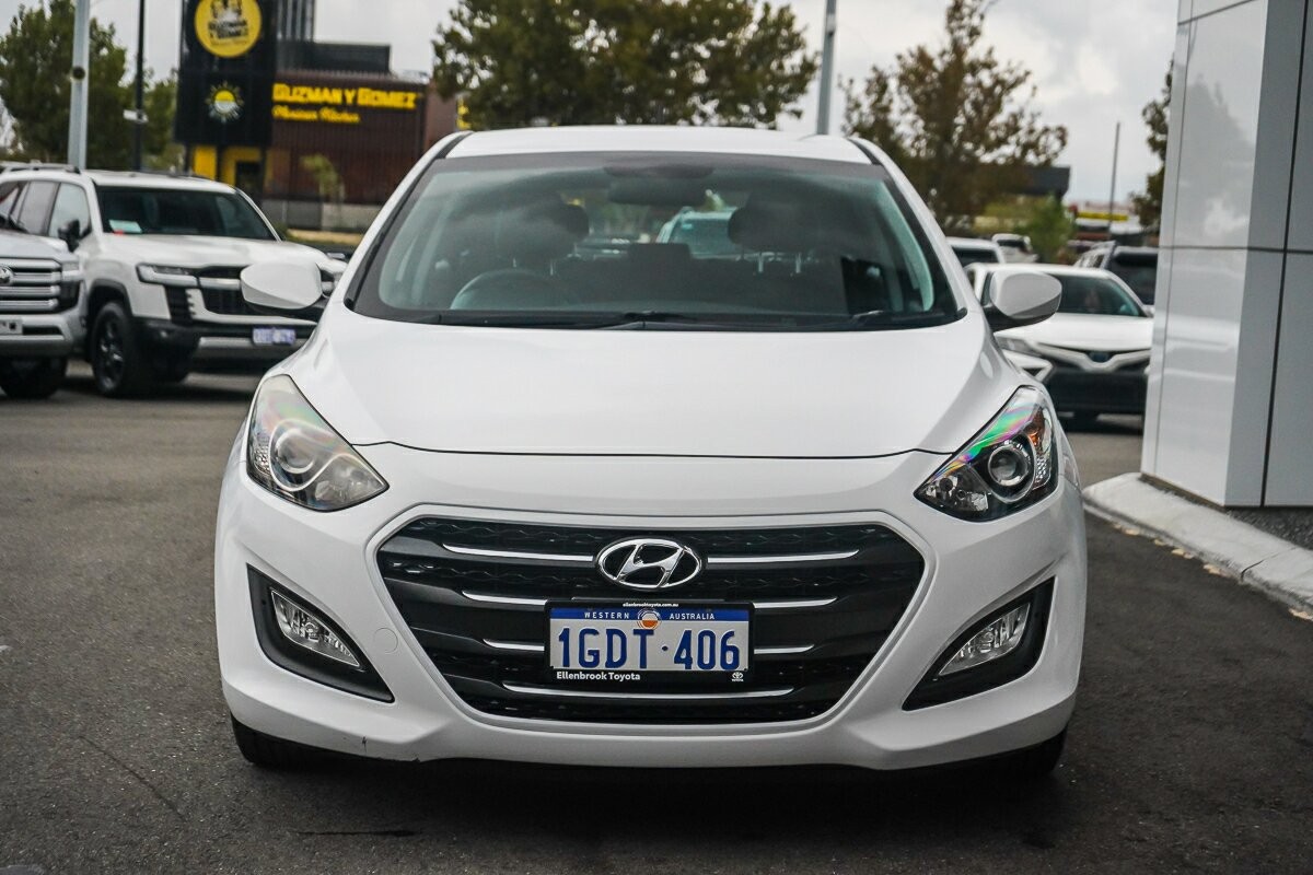 Hyundai I30 image 3