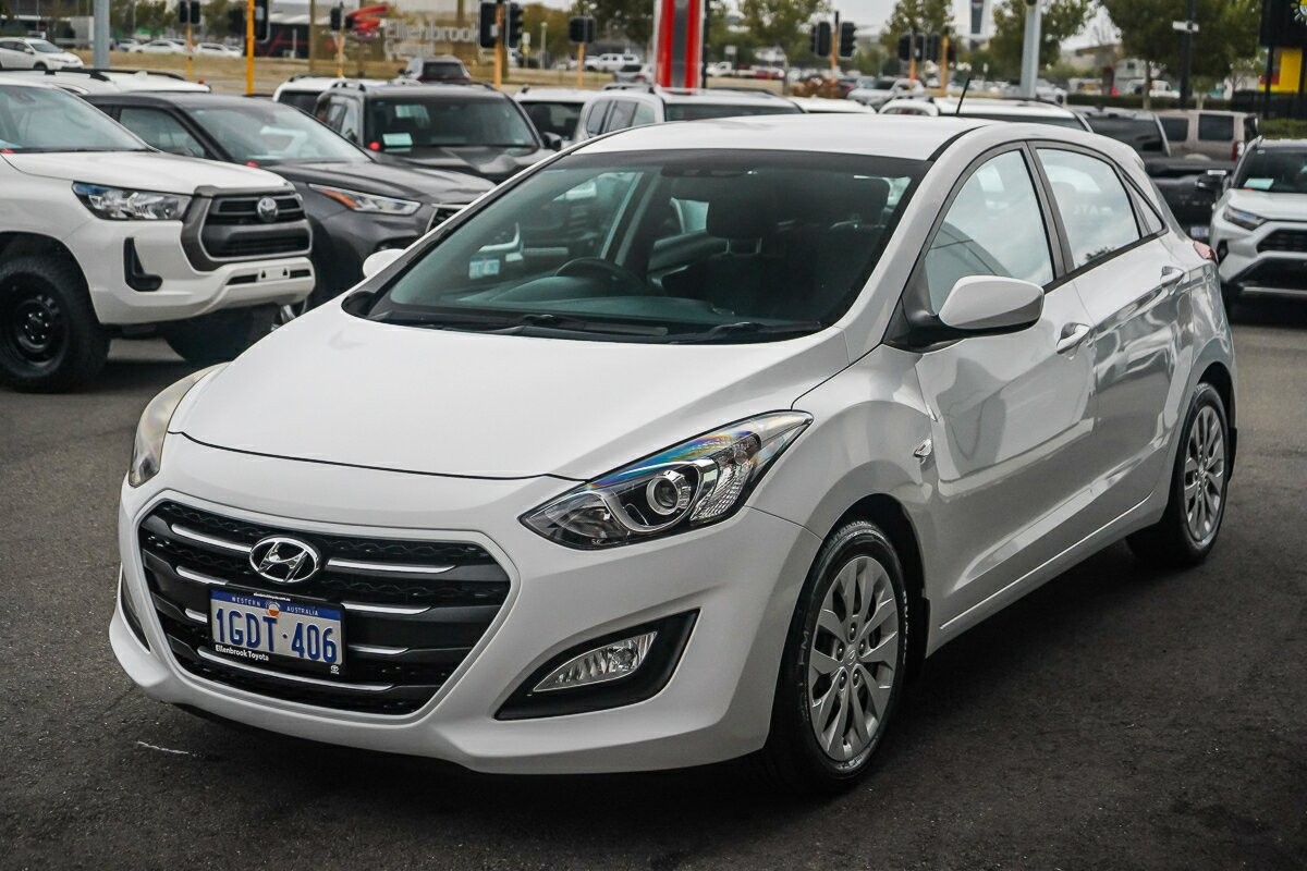 Hyundai I30 image 4