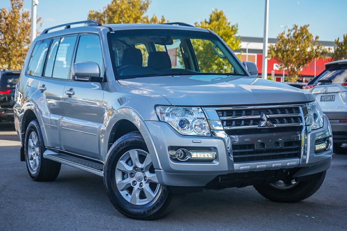 Mitsubishi Pajero image 1