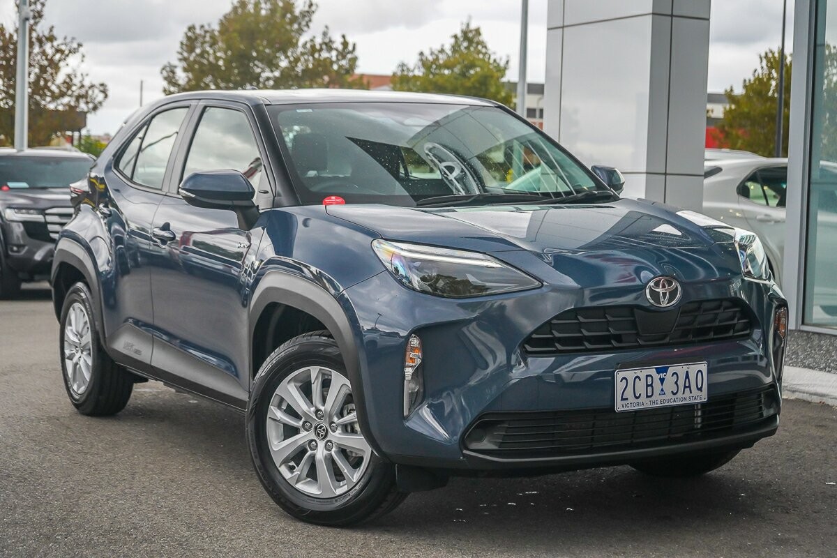 Toyota Yaris Cross image 1
