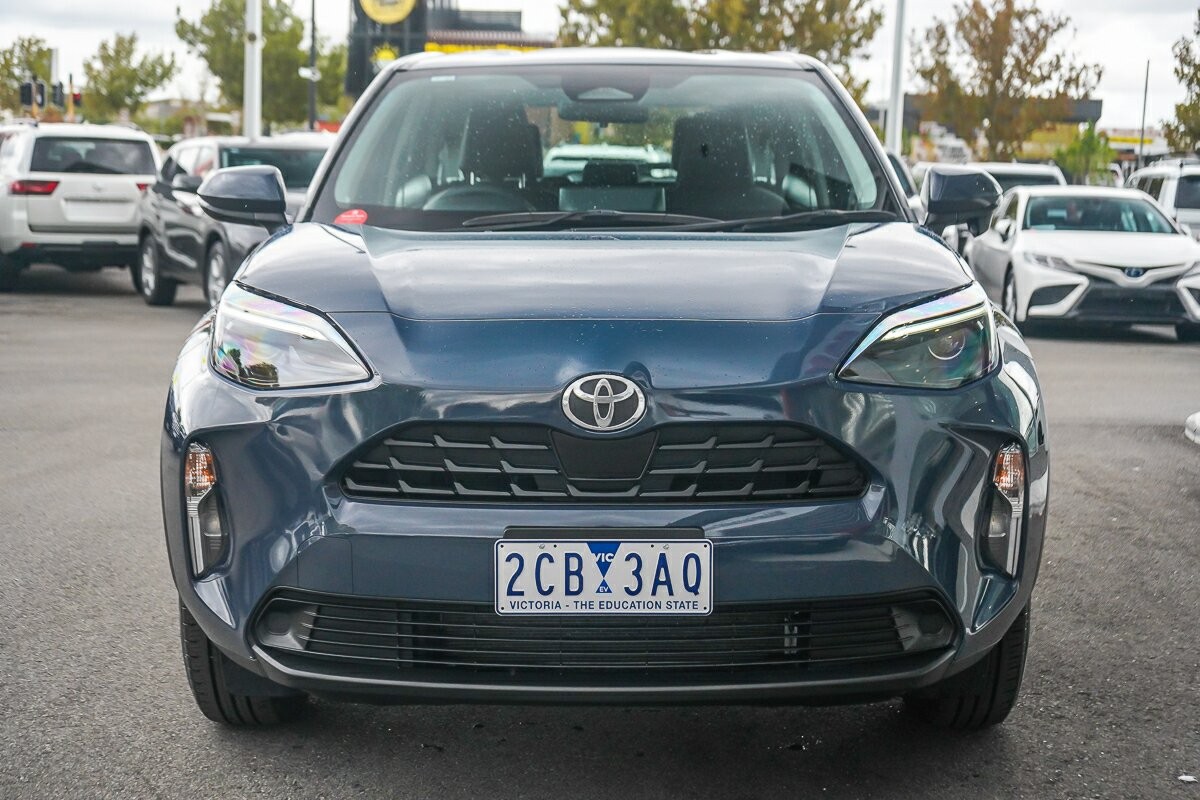 Toyota Yaris Cross image 3