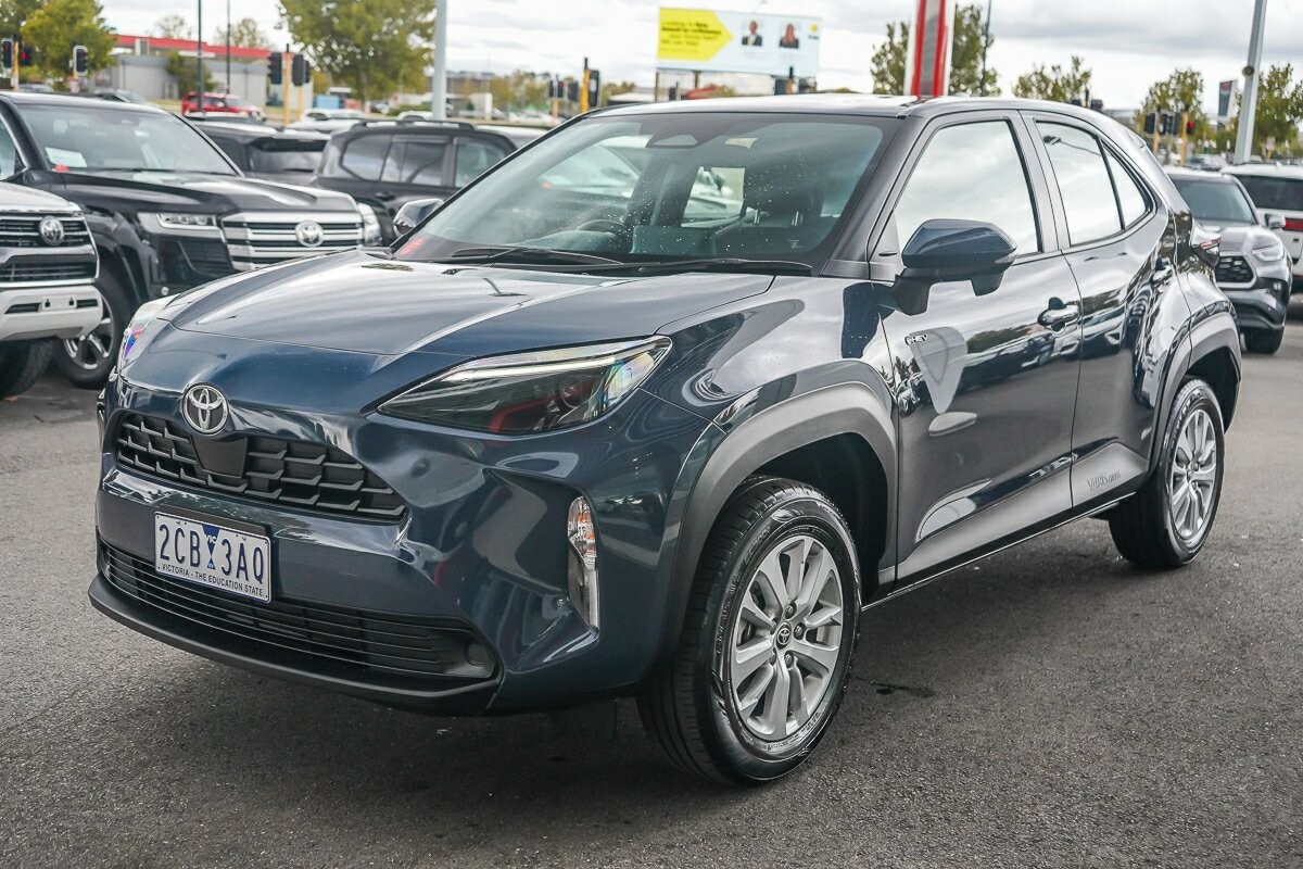 Toyota Yaris Cross image 4