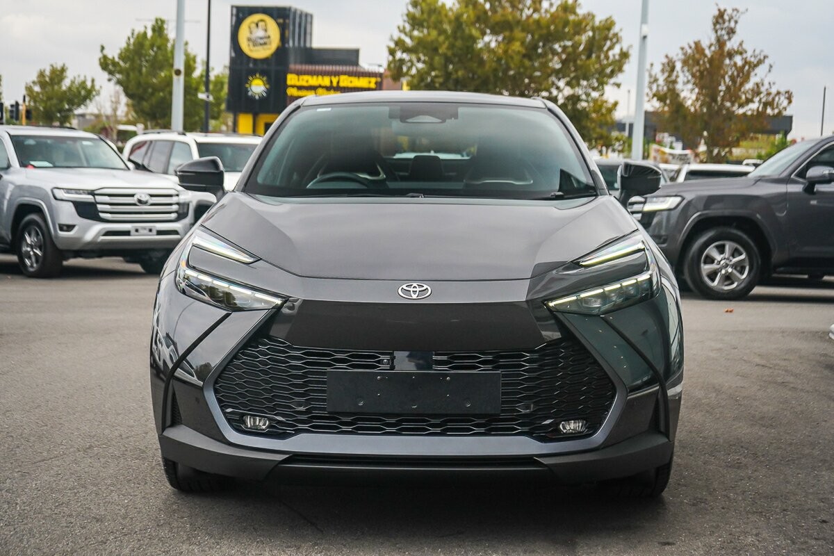 Toyota C-hr image 3