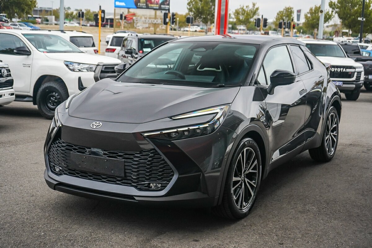 Toyota C-hr image 4