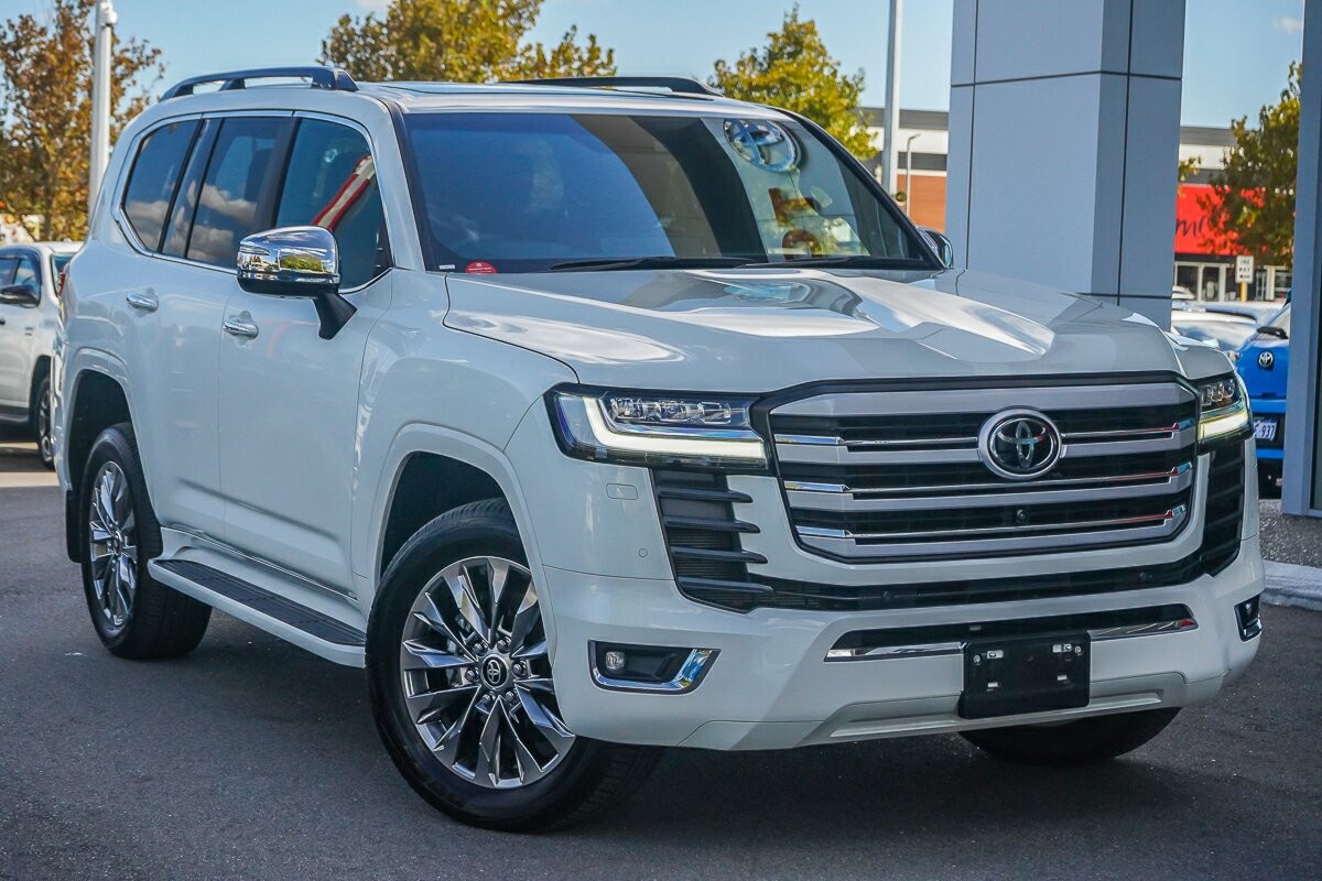 Toyota Landcruiser image 1
