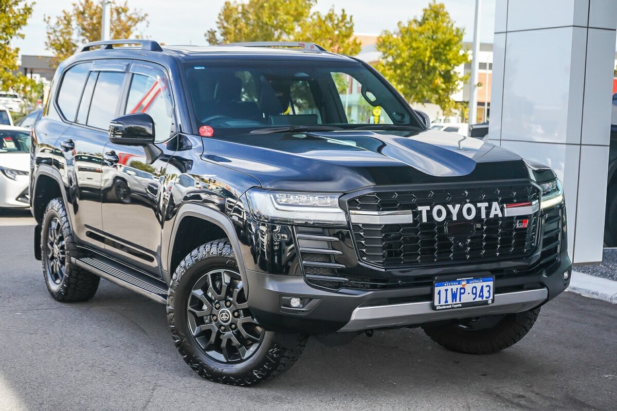 Toyota Landcruiser image 1