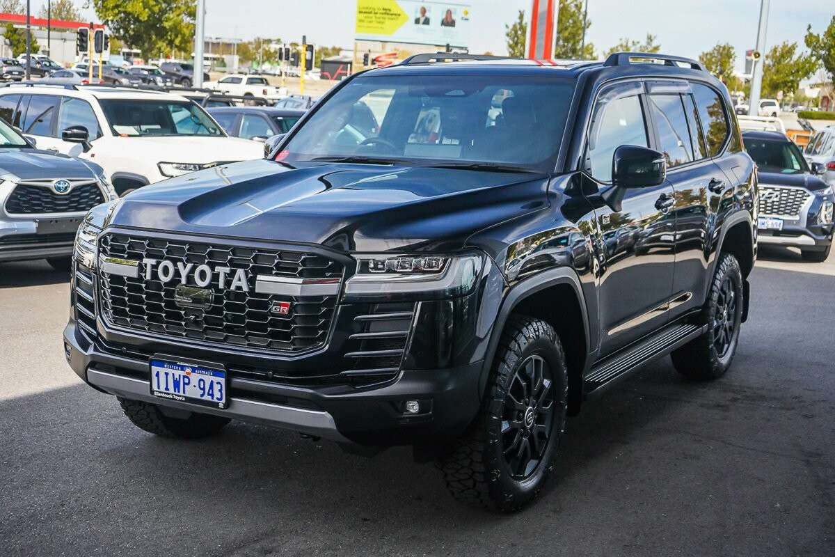 Toyota Landcruiser image 4