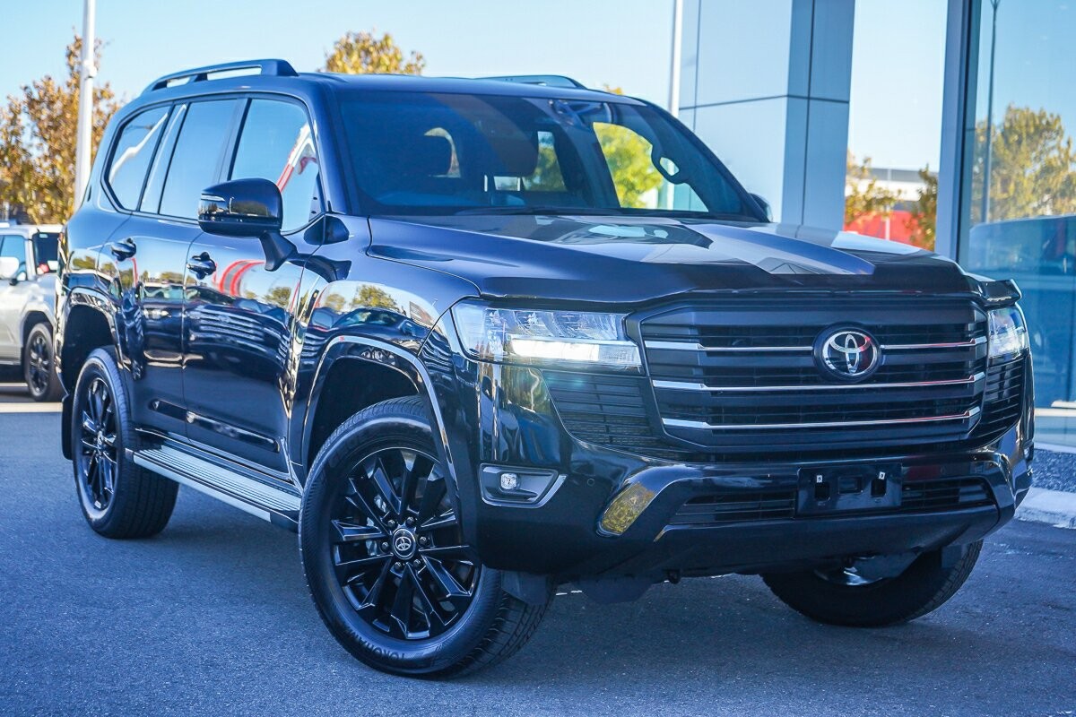 Toyota Landcruiser image 1