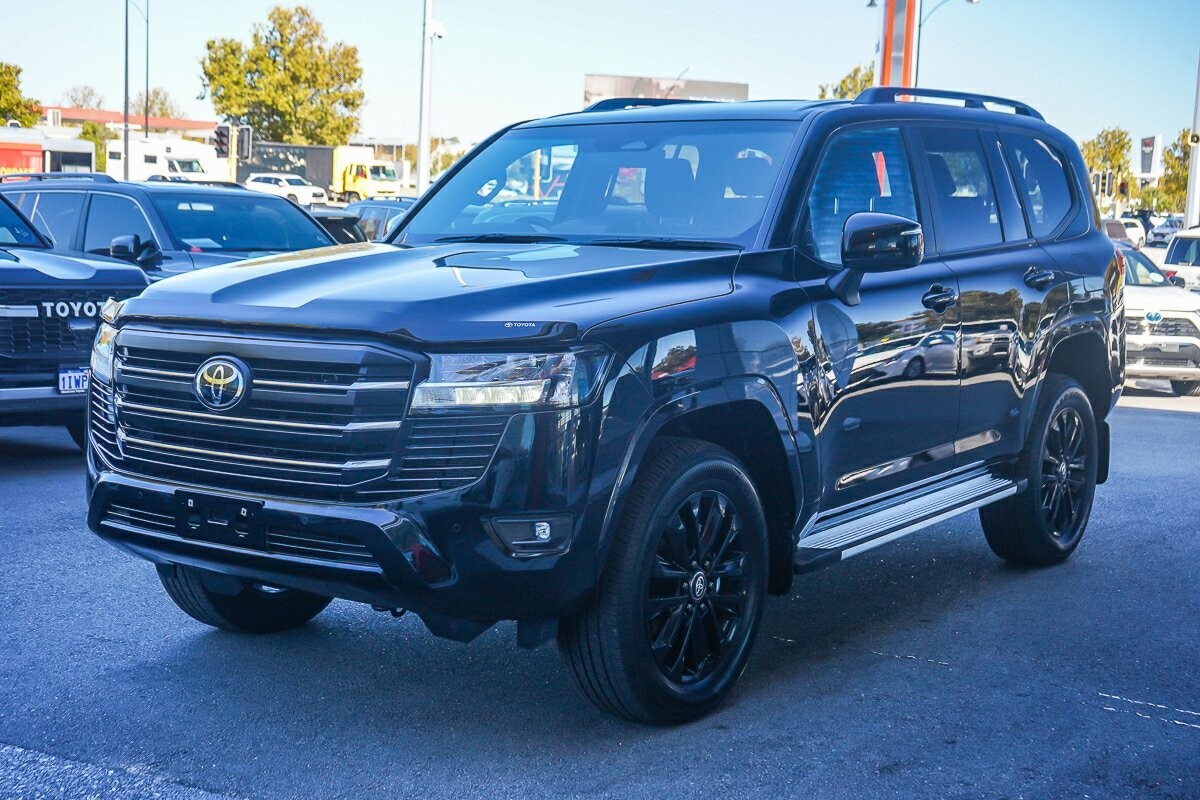 Toyota Landcruiser image 4
