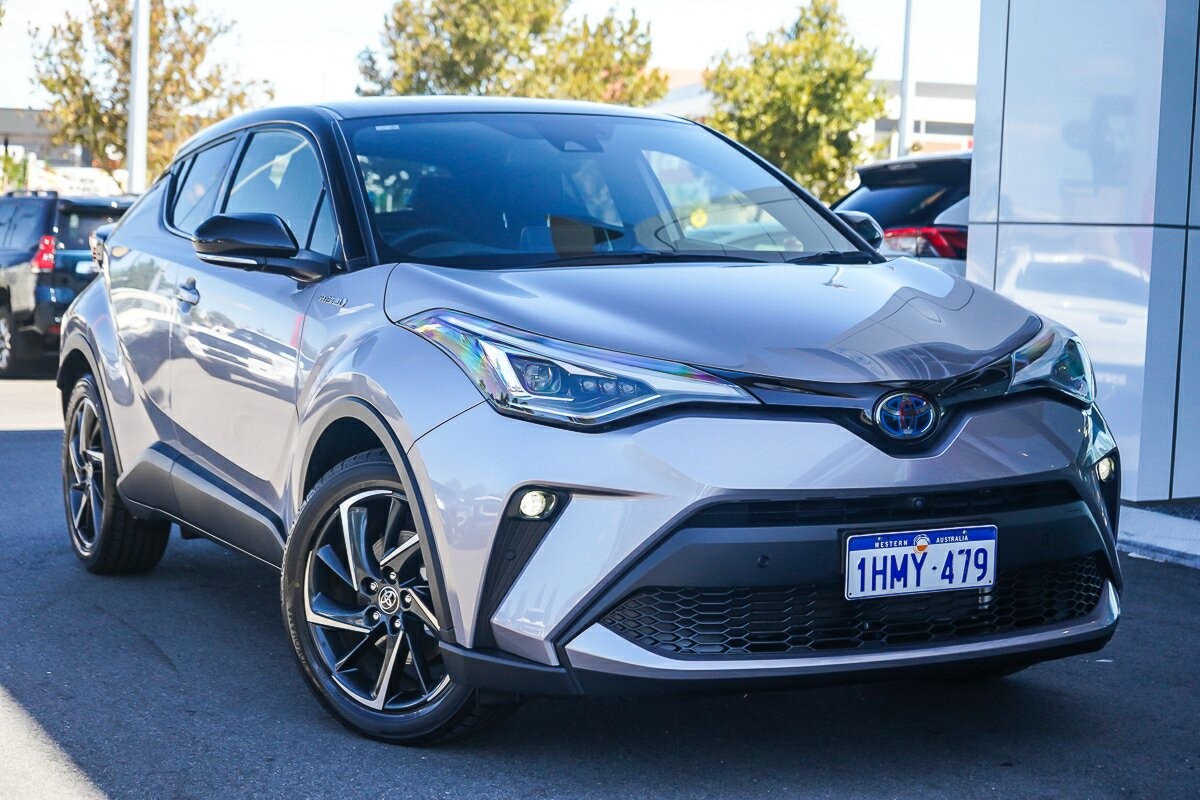Toyota C-hr image 1