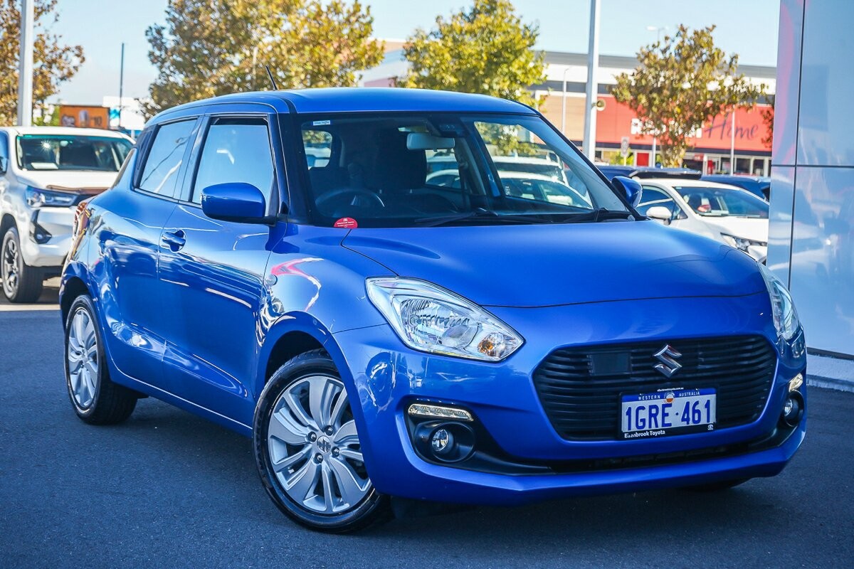 Suzuki Swift image 1