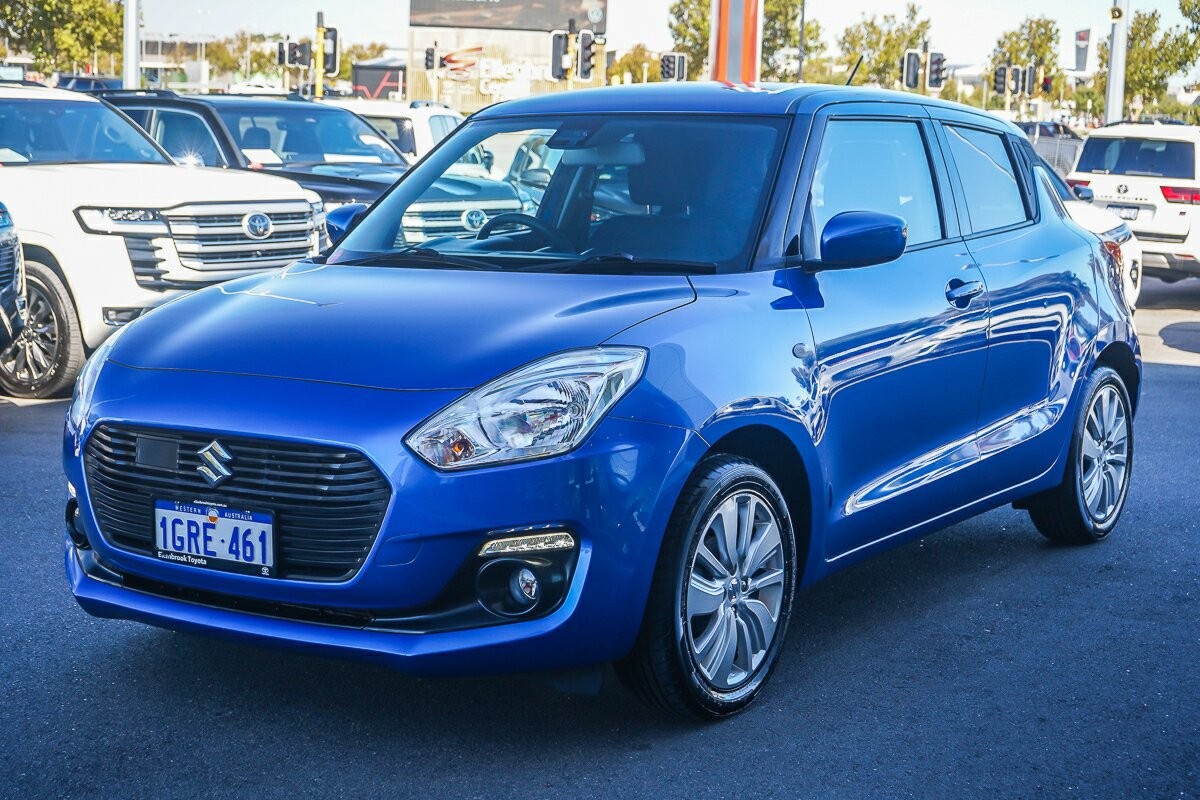 Suzuki Swift image 4