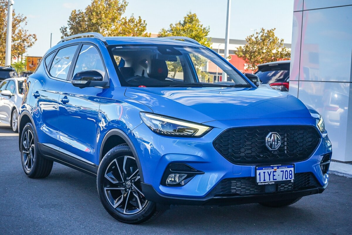 MG Zst image 1