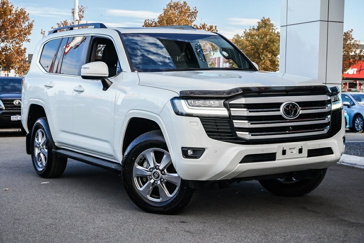 Toyota Landcruiser image 1
