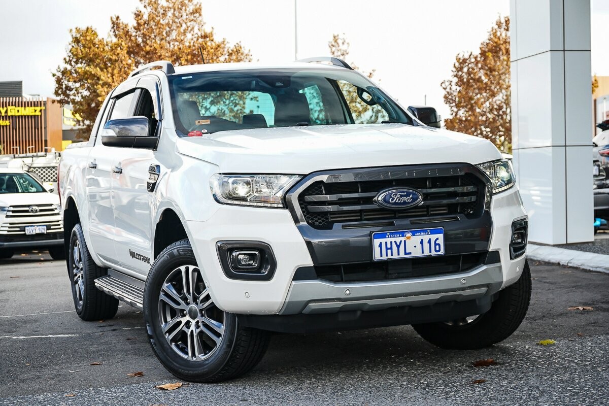Ford Ranger image 1