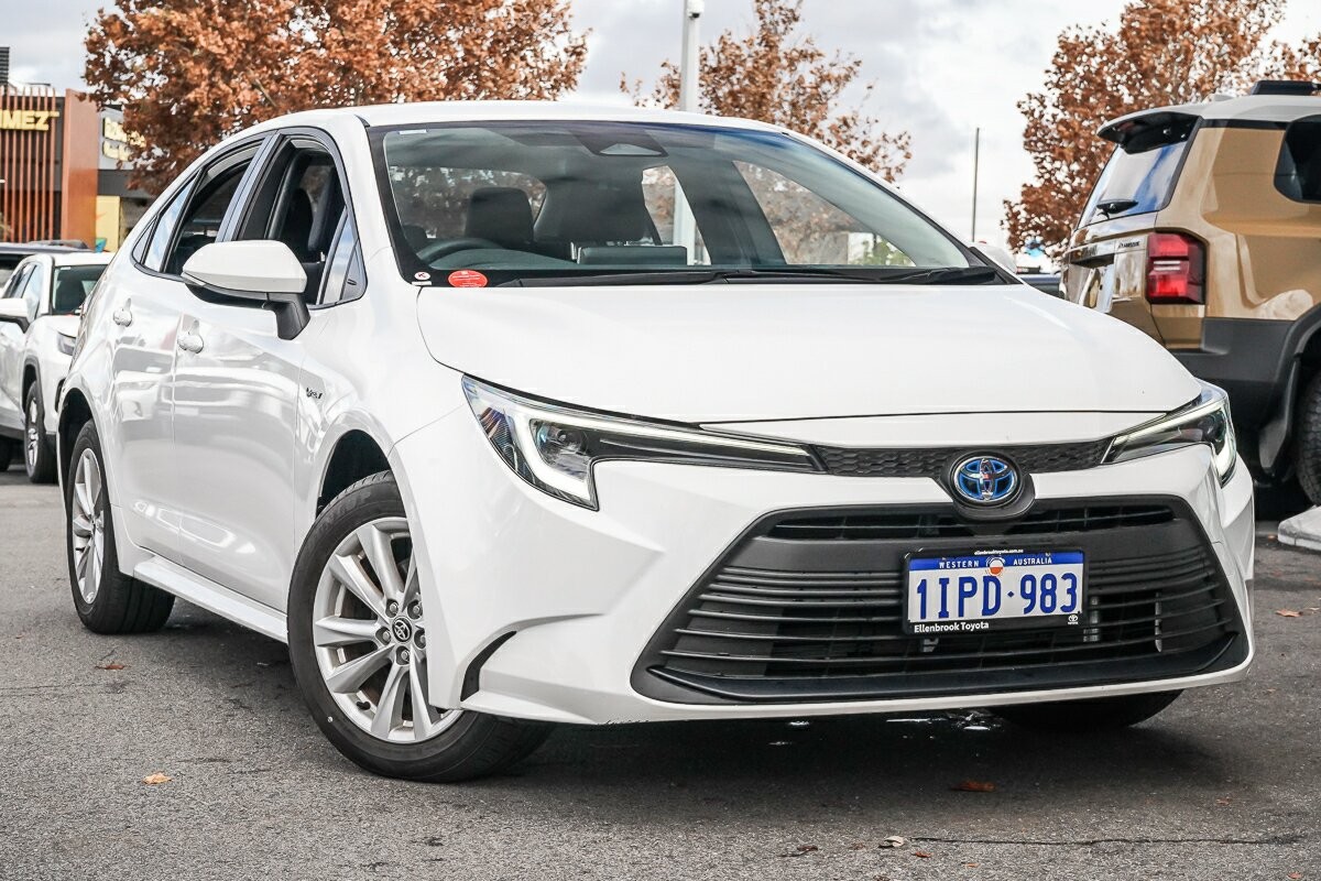 Toyota Corolla image 1