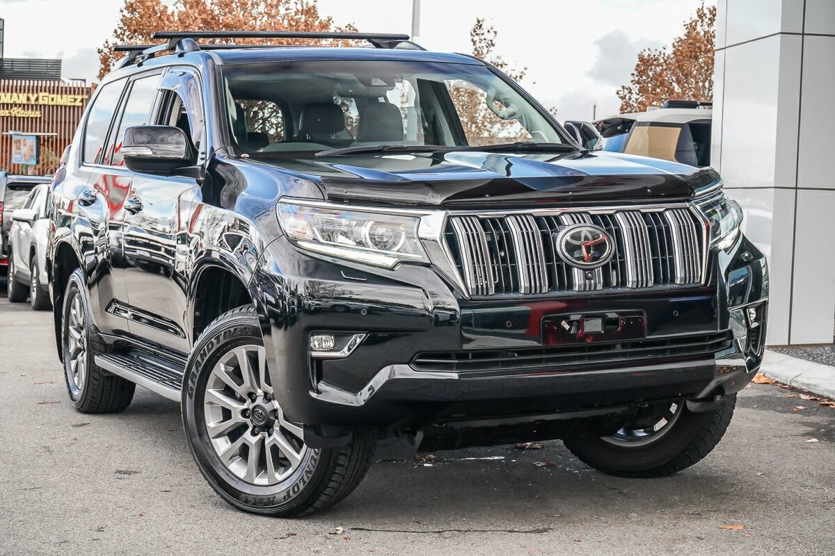 Toyota Landcruiser Prado image 1