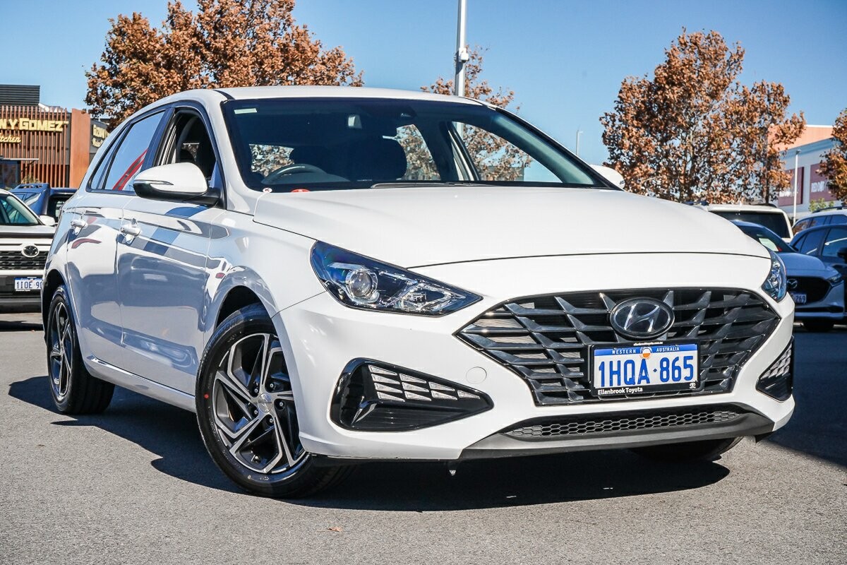 Hyundai I30 image 1
