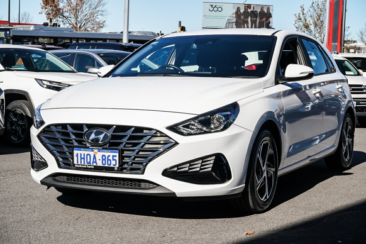 Hyundai I30 image 4