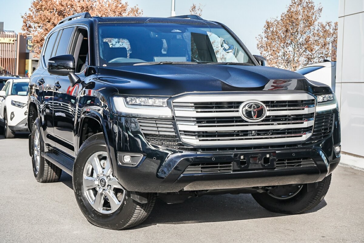 Toyota Landcruiser image 1