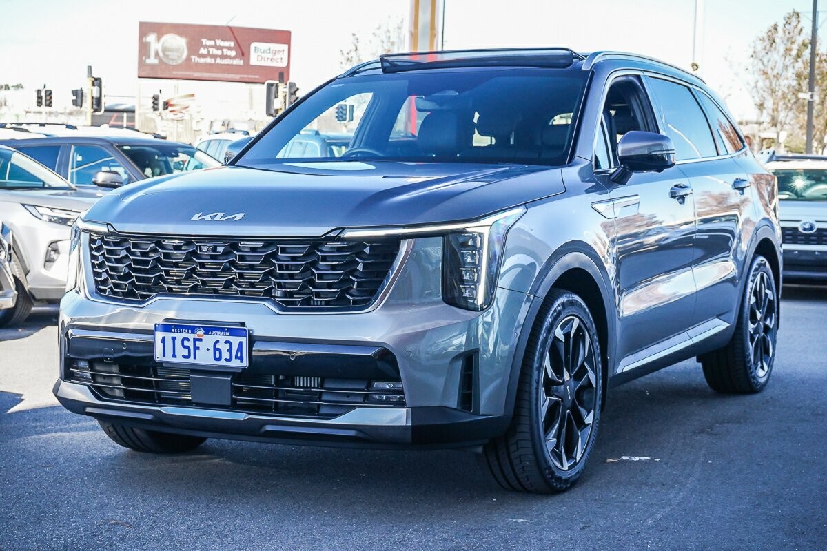 Kia Sorento image 4