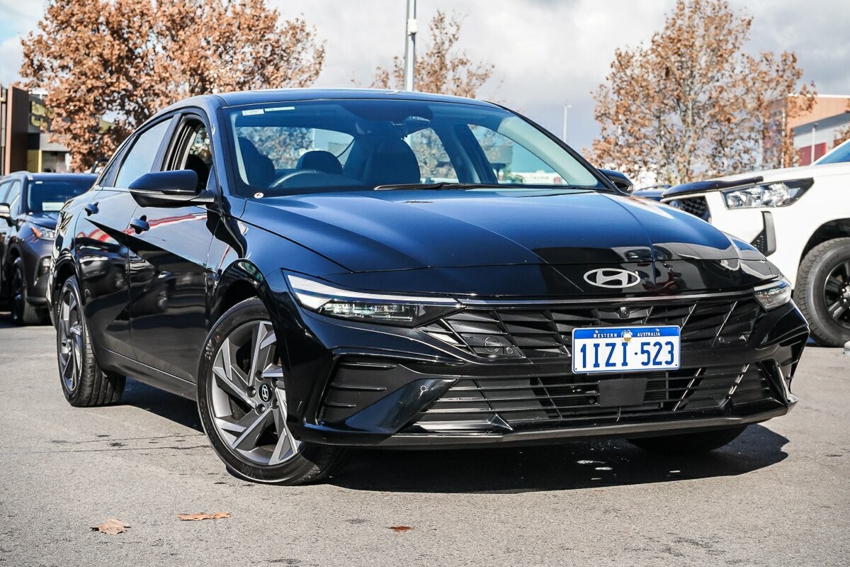Hyundai I30 image 1