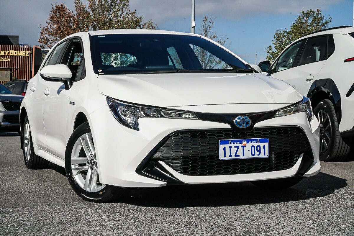 Toyota Corolla image 1