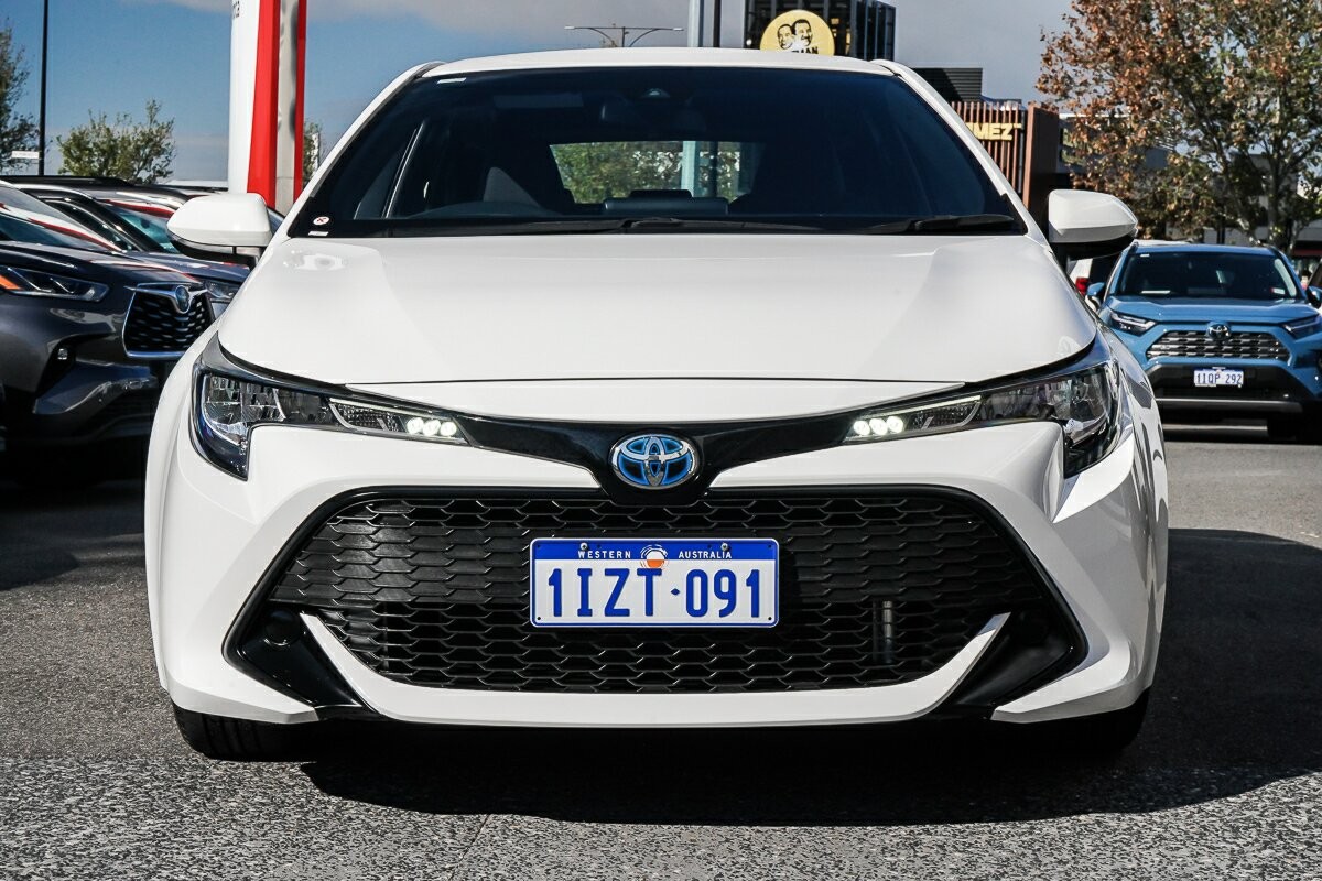 Toyota Corolla image 3