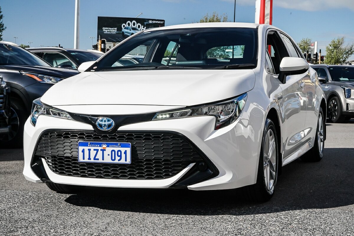 Toyota Corolla image 4