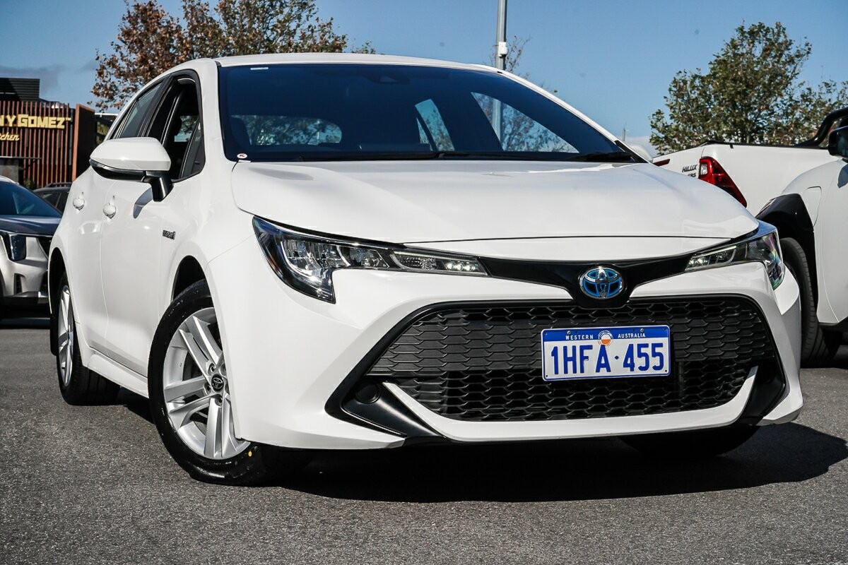 Toyota Corolla image 1