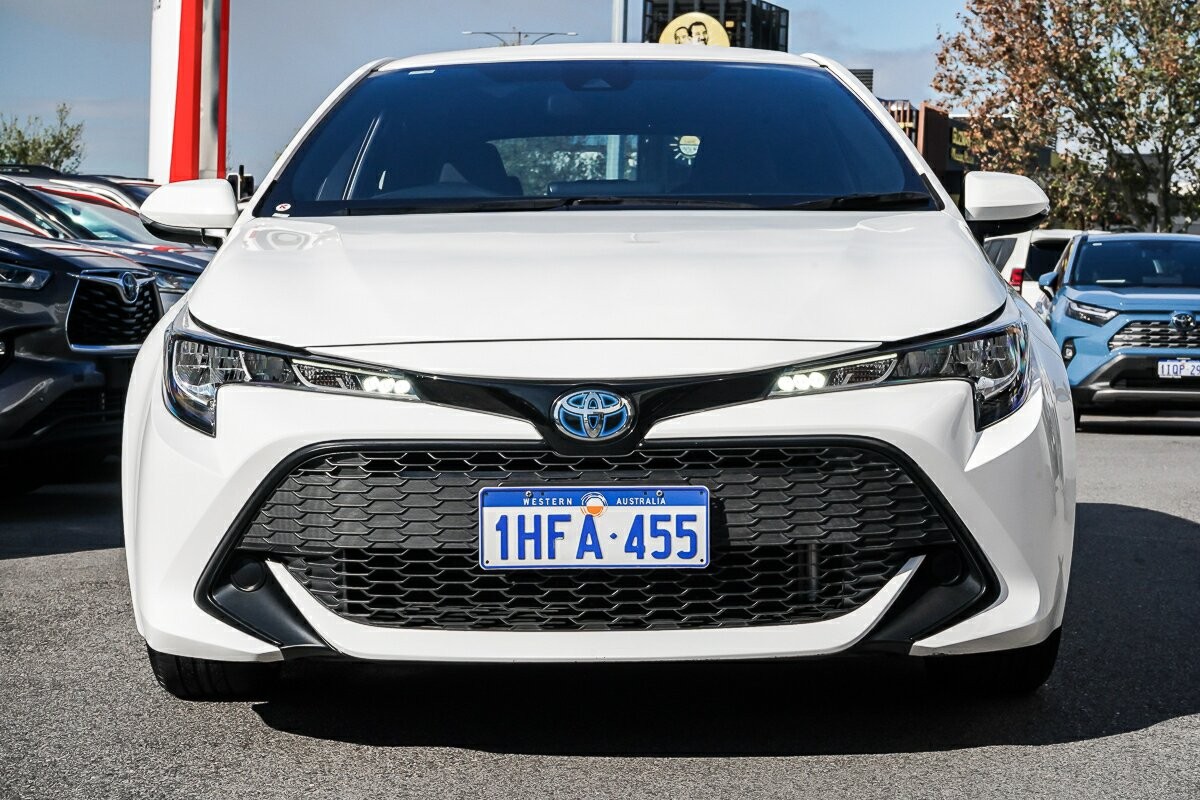 Toyota Corolla image 3